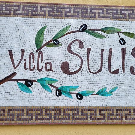 Villa Sulis Lorgues Exterior foto