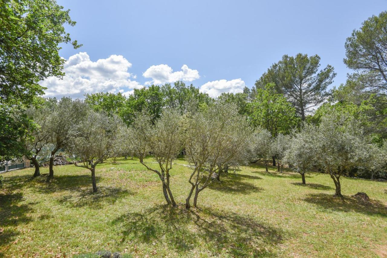 Villa Sulis Lorgues Exterior foto