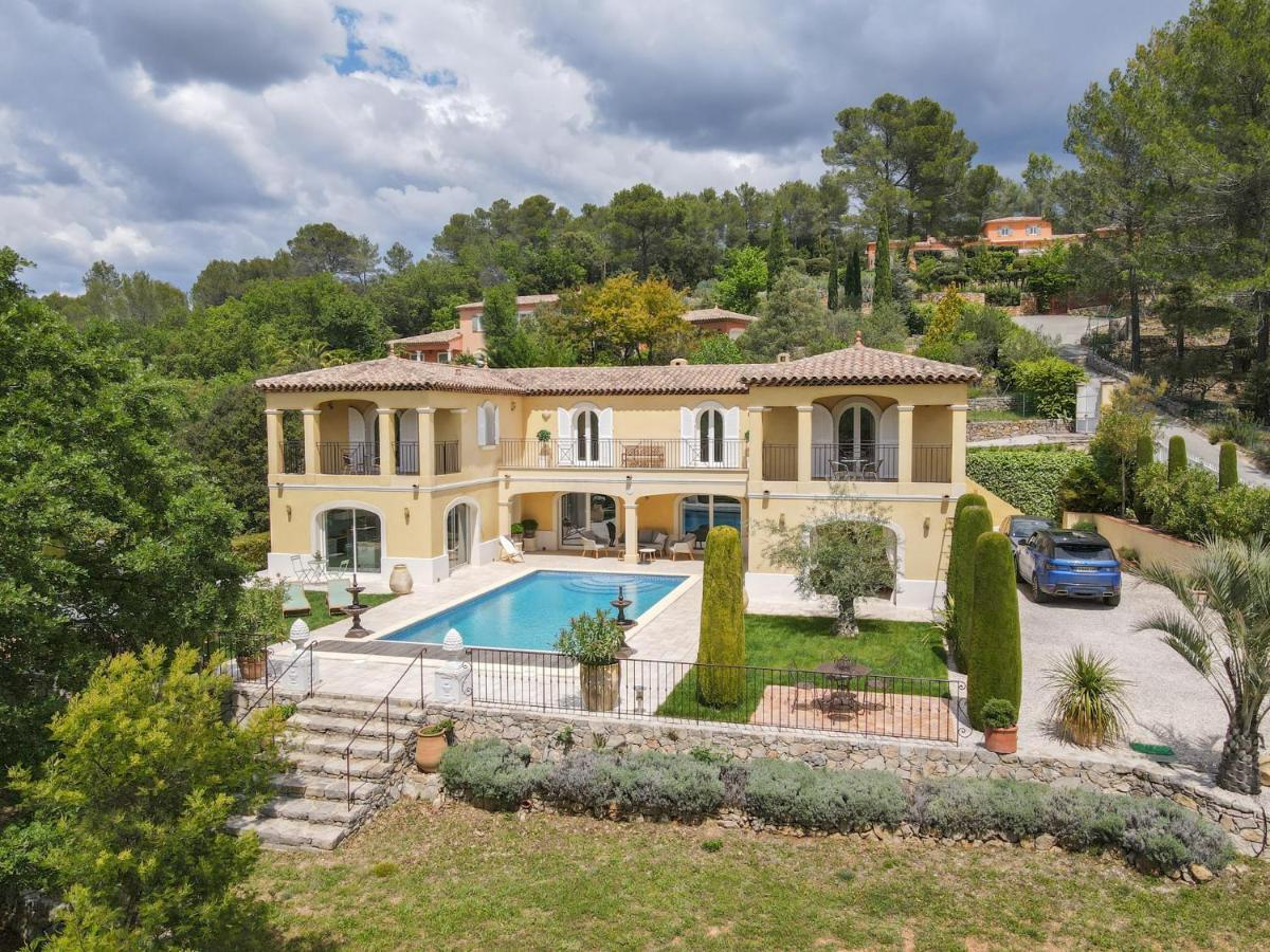 Villa Sulis Lorgues Exterior foto