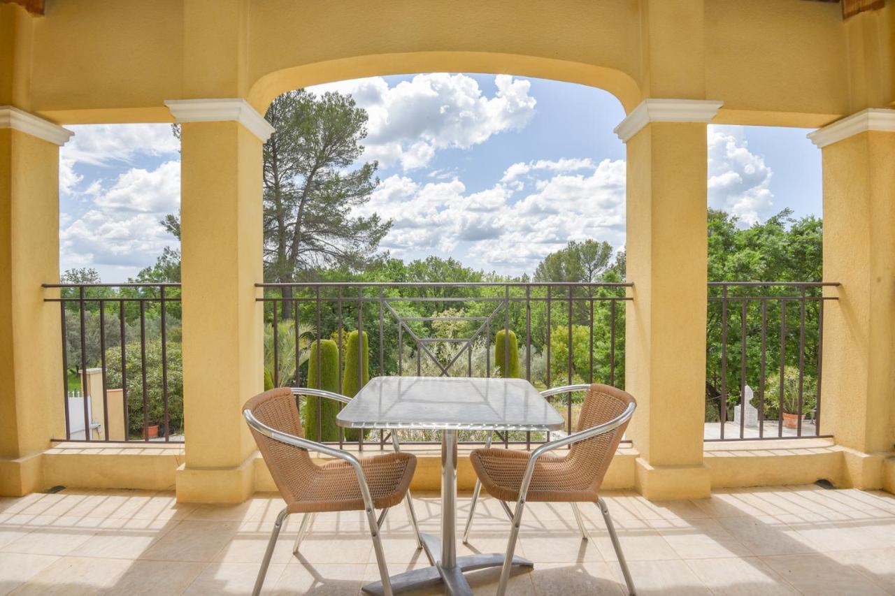 Villa Sulis Lorgues Exterior foto