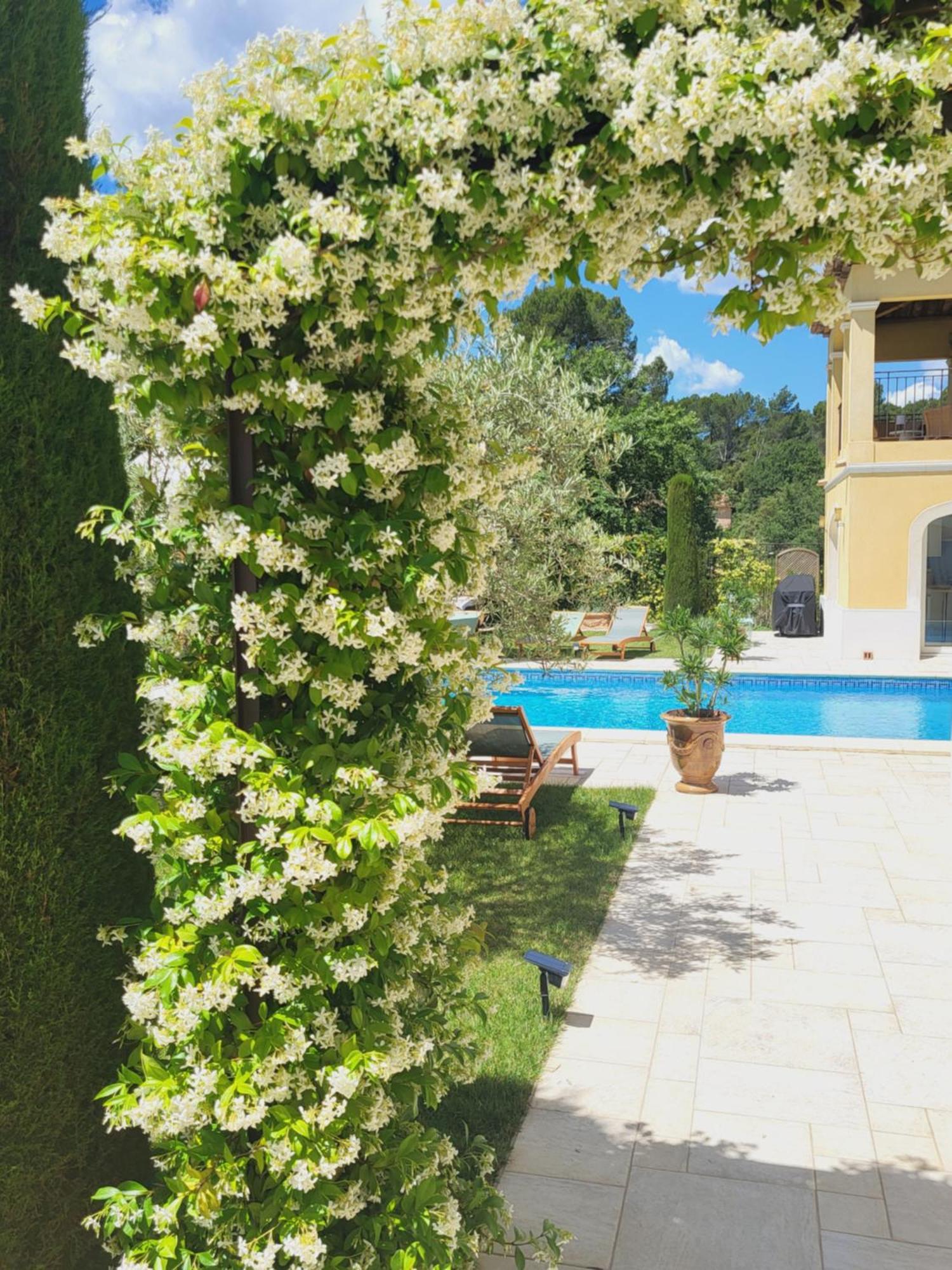 Villa Sulis Lorgues Exterior foto