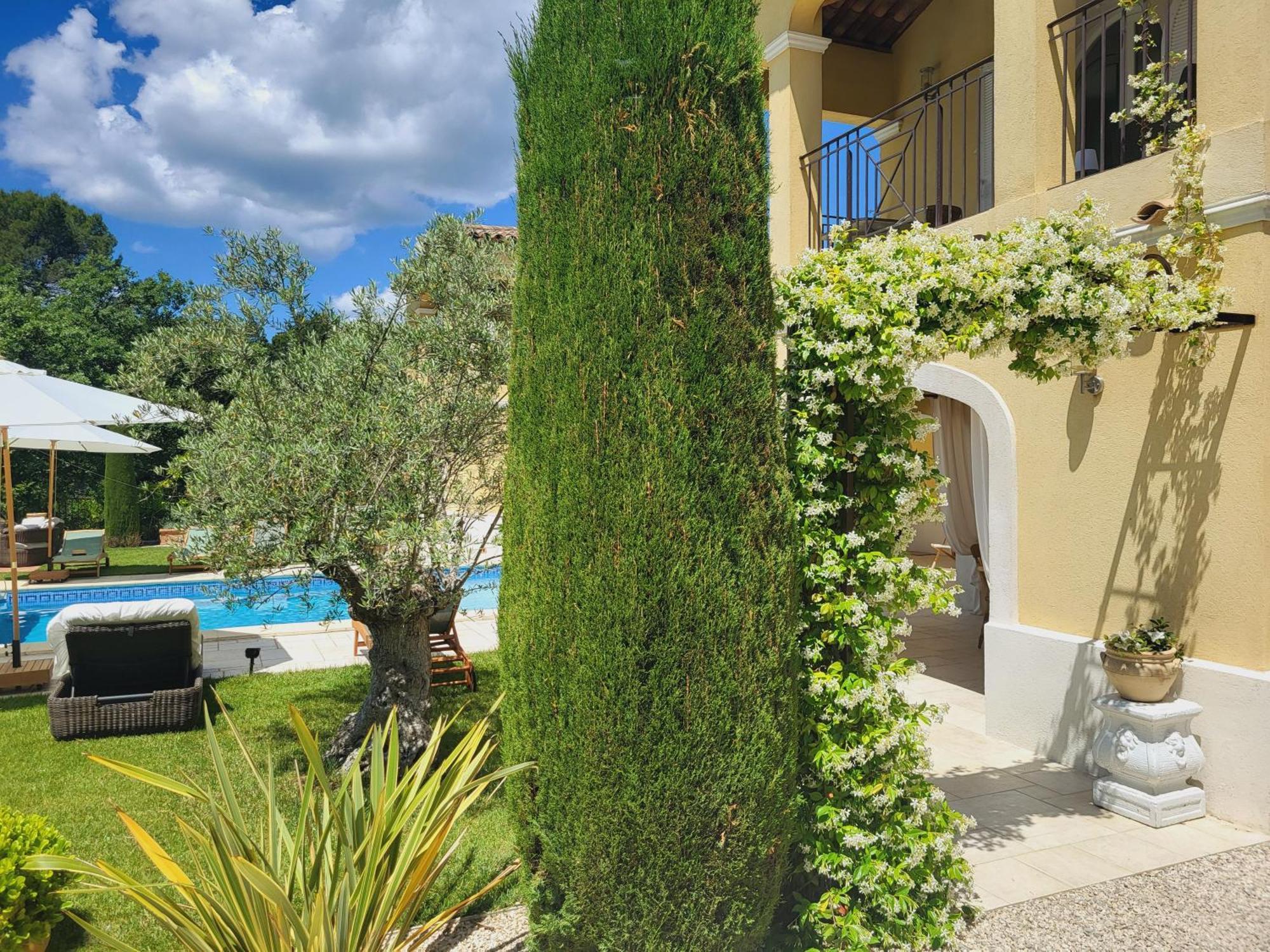 Villa Sulis Lorgues Exterior foto