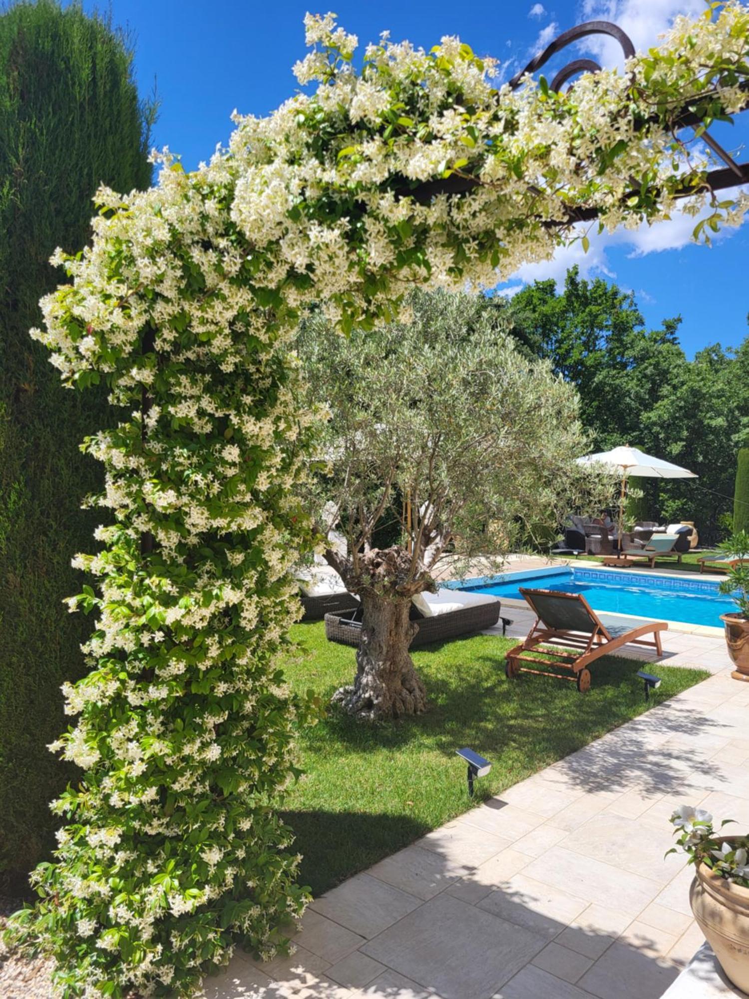 Villa Sulis Lorgues Exterior foto