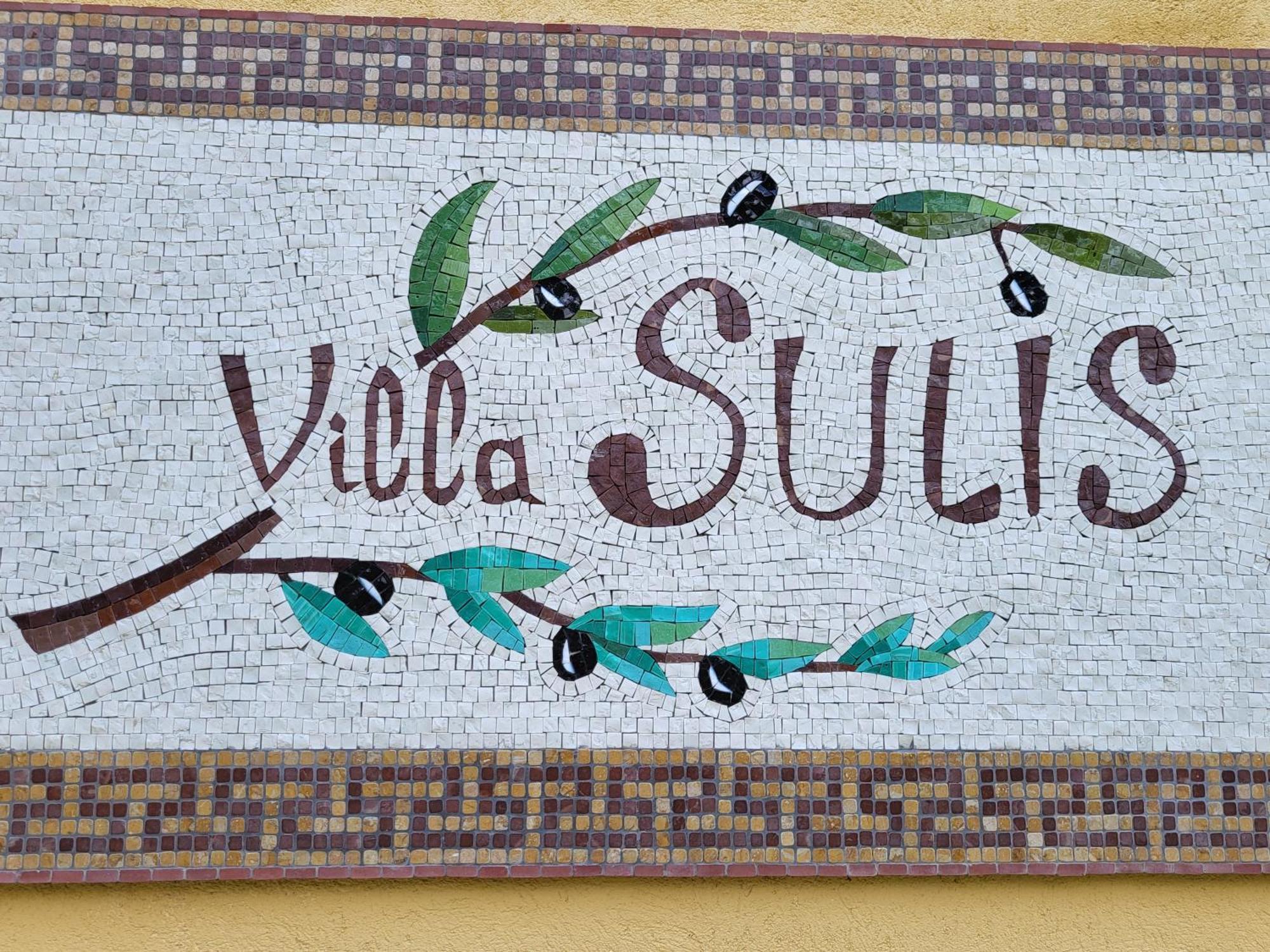 Villa Sulis Lorgues Exterior foto
